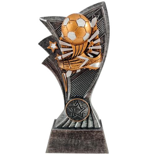 Фигура B666/SG футбол (H-16,5 см)