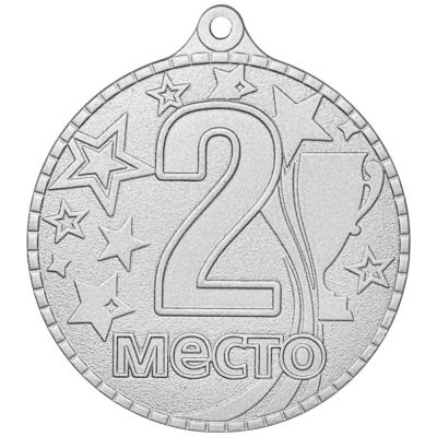 Медаль MZP 520-55/SM 2 место (D-55мм, s-2 мм)