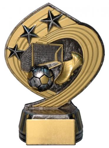 Фигура B285/33V футбол (H-14 см)