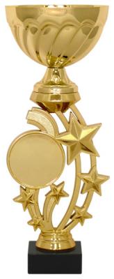 Кубок Dkb 8012 C (H- 25,5 см, D-100 мм)
