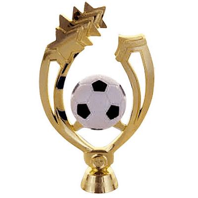 Фигура Dy 17-033-1/G футбол (H-18 см)