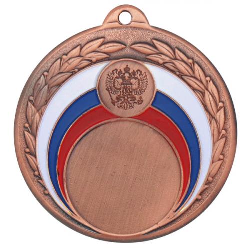 Медаль Dmz 45-50/В (D-50мм, D-25мм, s-2,5мм)