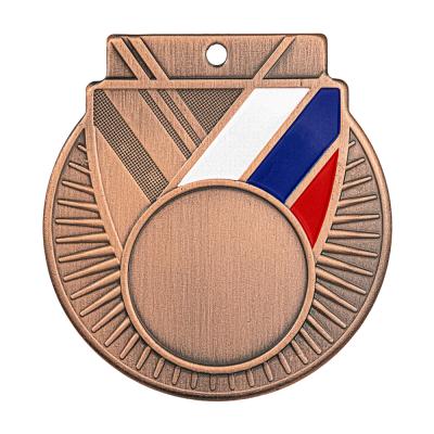 Медаль Dmz 115-55/В (D-55мм, D-25мм, s-2мм)