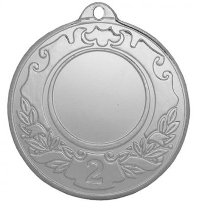 Медаль MZ 27-50/S 2 место (D-50 мм, D-25 мм, s-1,5 мм)