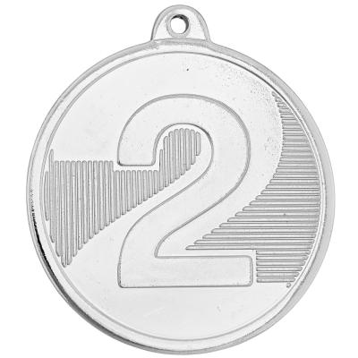 Медаль Dmz 103-50/S 2 место (D-50мм, s-1,5мм)