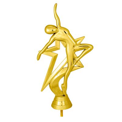 Фигура D12249/G танцы (H-16,5 см)