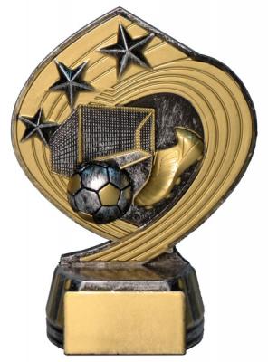 Фигура B285/33V футбол (H-14 см)
