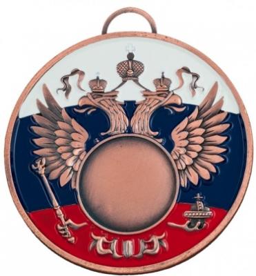 Медаль HMD 01-65/В (D-65 мм, D-25 мм)