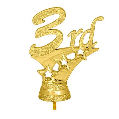Фигура 12238/G 3 место (H-5,7 см)