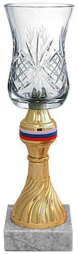 Кубок KBST 6570 (H-22,5 см, D-65 мм)