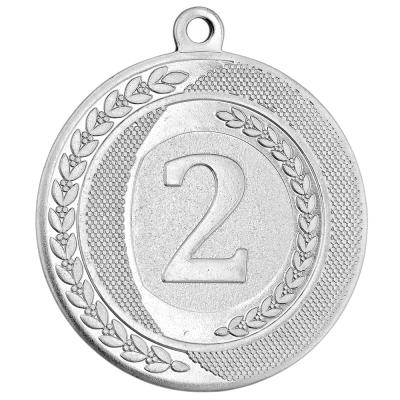 Медаль MZ 73-40/S 2 место (D-40мм, D-25мм, s-1,5мм)
