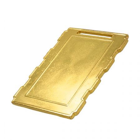 Медаль MZ 135-65/G 1 место (50х65мм, s-2мм)