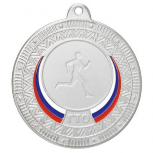 Медаль GMZ 704-50/S (D-50мм, D-25мм, s-1,5мм)