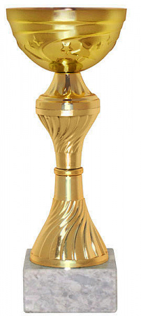 Кубок KB 8433 B (H-19 см, D-80 мм)