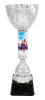 Кубок KB 3105 B/S шахматы (H-44,5 см, D-160 мм)