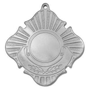 Медаль Dmz 66-70/S (70х70мм, D-25мм, s-2мм)
