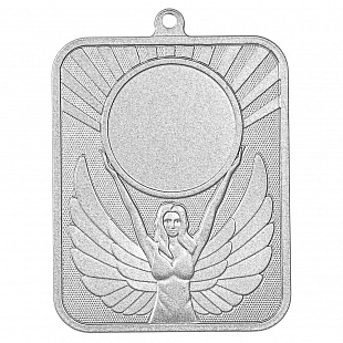 Медаль MZP 519-70/SM (48х60мм, s-2,5 мм)
