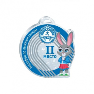 Медаль GМA 03-60/BU (акрил)