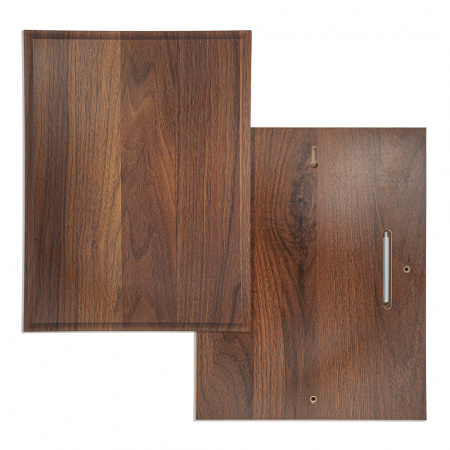 Подложка А4 MDF (EX155) 230х305мм каштан