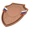 Медаль MZP 557-65/ВM (56х65мм, D-25мм, s-2мм)