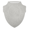 Медаль MZP 558-65/SM (56х65мм, D-25мм, s-2мм) с лентой