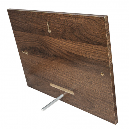Подложка А4 MDF (EX155) 230х305мм каштан