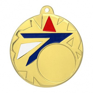 Медаль Dmz 119-50/G (D-50мм, D-25мм, s-1,5мм)