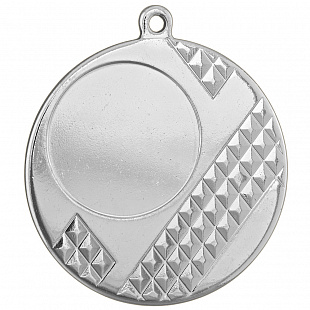 Медаль MZ 106-45/S (D-45мм, D-25мм, s-1,5 мм)