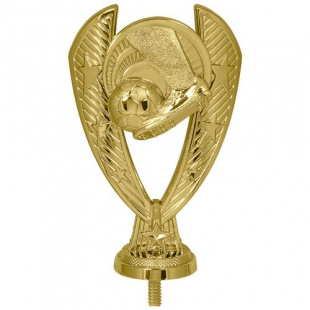 Фигура B688/G футбол (H-17 см)