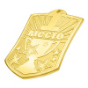 Медаль MZ 133-70/G 1 место (51х70мм, s-2,5мм)