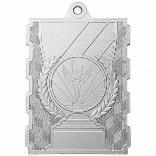 Медаль MZP 514-75/SM (50х65мм, s-3 мм)