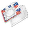 Медаль MZ 136-80/S (60х60мм, D-25 мм, s-2,5мм)