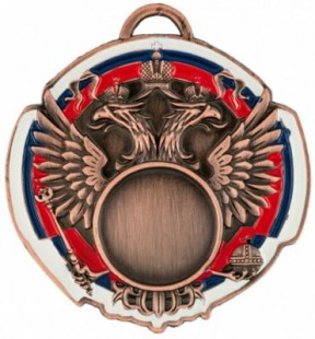 Медаль Dhmd 03-65/В (D-65мм, D-25мм)