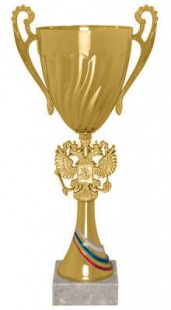 Кубок Dkb 8511 B (H- 33 см, D-100 мм)