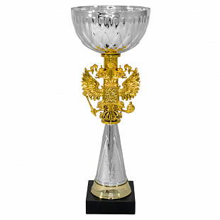 Кубок KB 8509 A (H-31 см, D-140 мм)