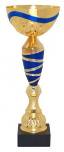 Кубок Dkb 7104 D (H- 28 см, D-100 мм)