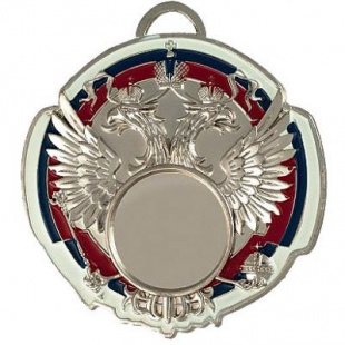 Медаль Dhmd 03-65/S (D-65мм, D-25мм)