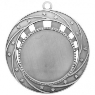 Медаль MZ 38-80/S (D-80 мм, D-50 мм, s-2,5 мм)