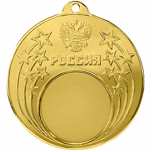 Медаль MZ 25-50/G (D-50 мм, D-25 мм, s-2 мм)