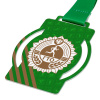 Медаль GMZP 836-90-1/ВМ (75х90мм, s-2 мм)
