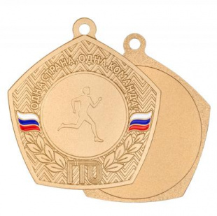 Медаль GMZP 701-50/ВM  (D-50мм, s-2 мм)