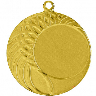 Медаль MMC 1040/G (D-40мм, D-25мм, s-2мм)
