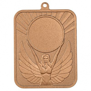 Медаль MZP 519-70/ВM (48х60мм, s-2,5 мм)