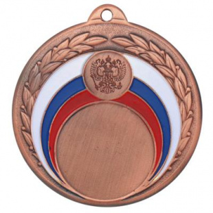 Медаль Dmz 45-50/В (D-50мм, D-25мм, s-2,5мм)