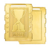 Медаль MZ 135-65/G 1 место (50х65мм, s-2мм)