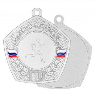Медаль GMZP 701-50/SM  (D-50мм, s-2 мм)