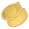 Медаль MZ 111-50/G (D-50мм, D-25мм, s-1,5мм)