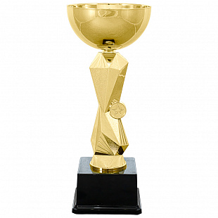 Кубок KB 5037 A  (H- 36,5 см, D-140 мм)