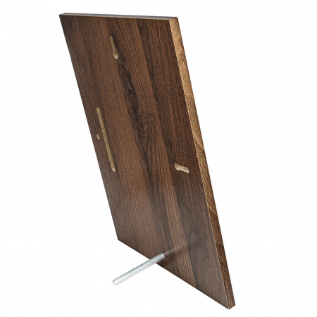 Подложка А4 MDF (EX155) 230х305мм каштан