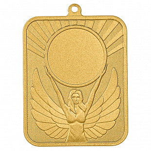 Медаль MZP 519-70/GM (48х60мм, s-2,5 мм)
